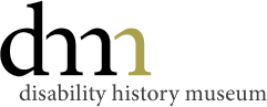 DHM - disability history museum