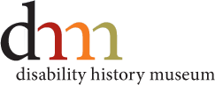 DHM - disability history museum