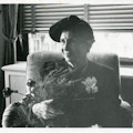 Meeting of Mrs. B.B. Choudbury with Helen Keller in New York.