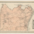 Agawam town map.