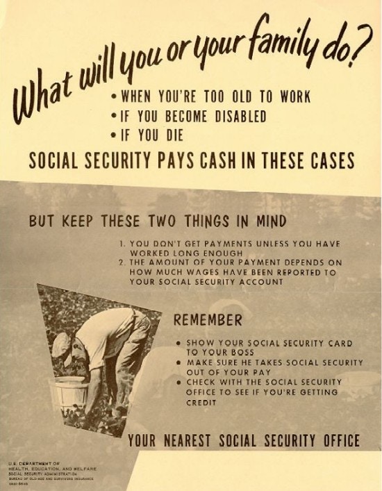Social Security Act, History & Facts