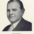Photograph of Carl Byoir.