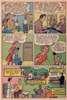 Panels of the comic book, The Will to Win. A woman shows Good Willy around Goodwill Industries.