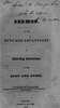 Front cover of pamphlet titled "Sermon, on the Duty and Advantages of Affording Education to the Deaf and Dumb" Front cover of pamphlet titled "Sermon, on the Duty and Advantages of Affording Education to the Deaf and Dumb"