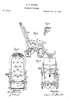 Design drawing for C.L. Bauder Children's Carriage