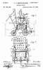 Design drawing for O.L. Smith-Fraser Invalid Chair