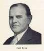 Photograph of Carl Byoir.