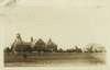 Photograph of large insitutional buildings. Photograph of large insitutional buildings.