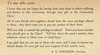 Form note, from the back of a postcard, from the Chairman of the Community Chest thanking donors for their contributions and soliciting the names of other potential donors.