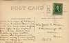 Text of a postcard. Text of a postcard.