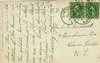 Handwritten text to Mrs. E. A. Russell Handwritten text to Mrs. E. A. Russell