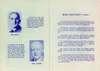 Page 4:  Photographs and brief bios of Harry Howett and James A. Hewitt who were both active in Crippled Children movement Page 5: Continues the story of the Rotary Club's work on behalf of Crippled Children.