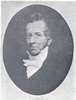 Portrait of Thomas Gallaudet.