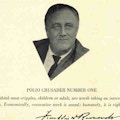 Image of Franklin Roosevelt.