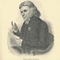 An engraving of the Abbe Sicard.
